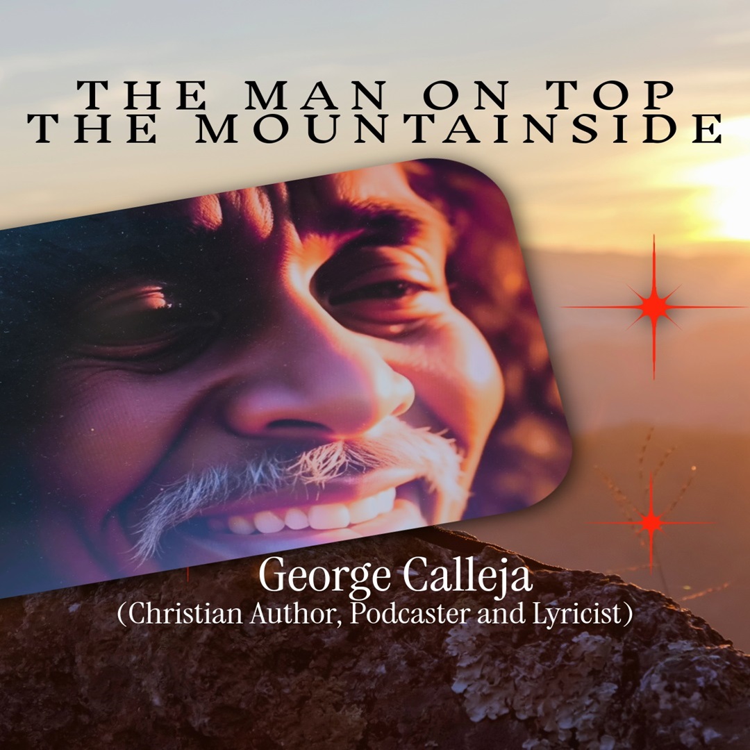 The Man On Top The Mountainside