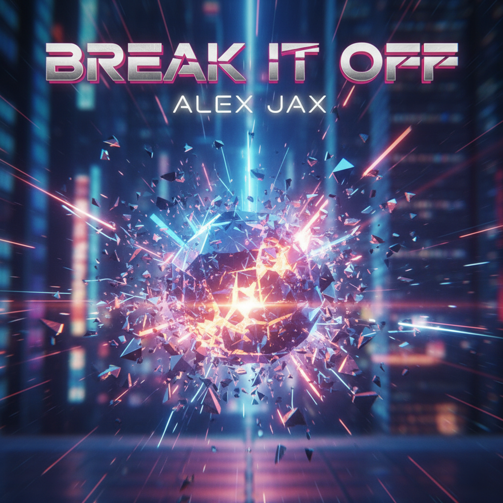 Break It Off by ALEX JAX