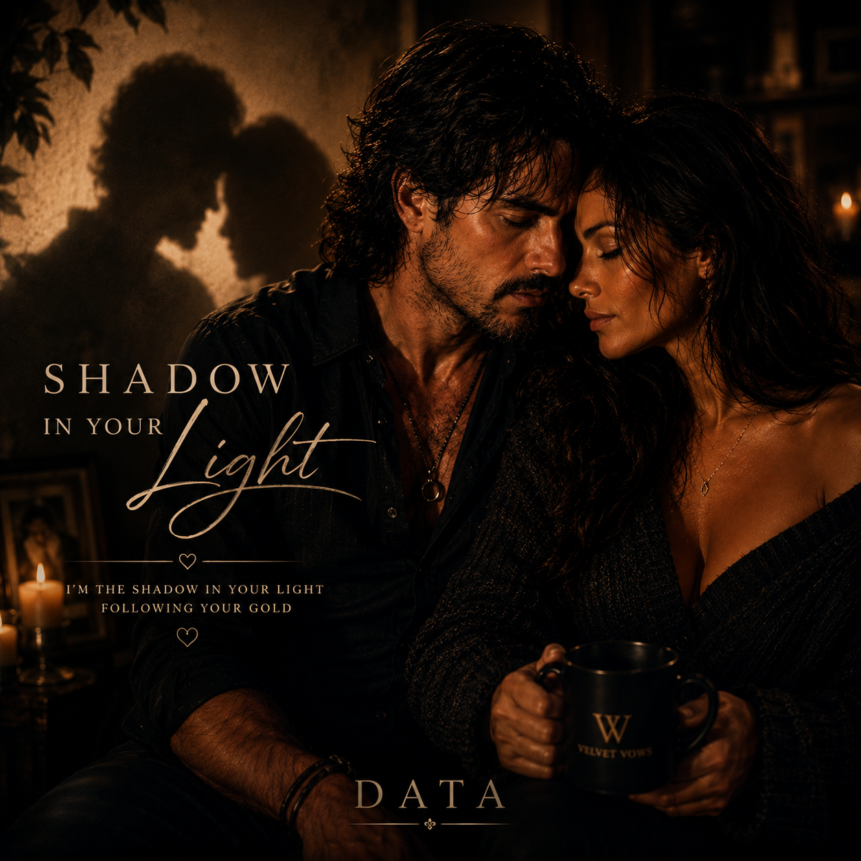 Shadow In Your Light by Velvet Vows