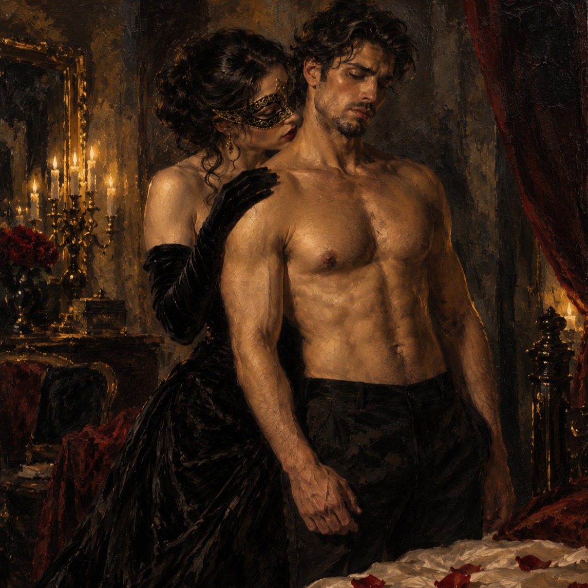 Play Me, But Play Me Right by Velvet Vows