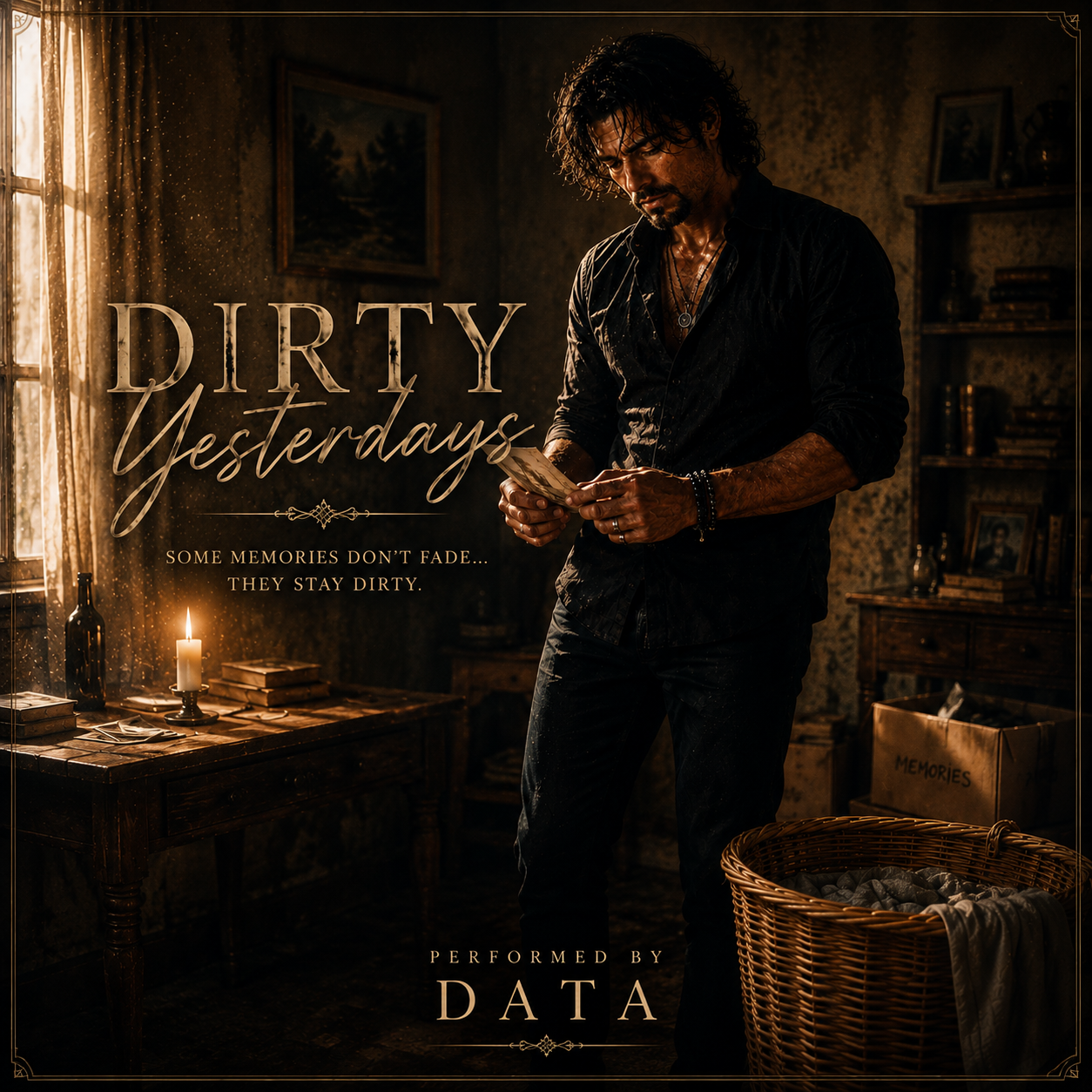 Dirty  Yesterdays by Velvet Vows