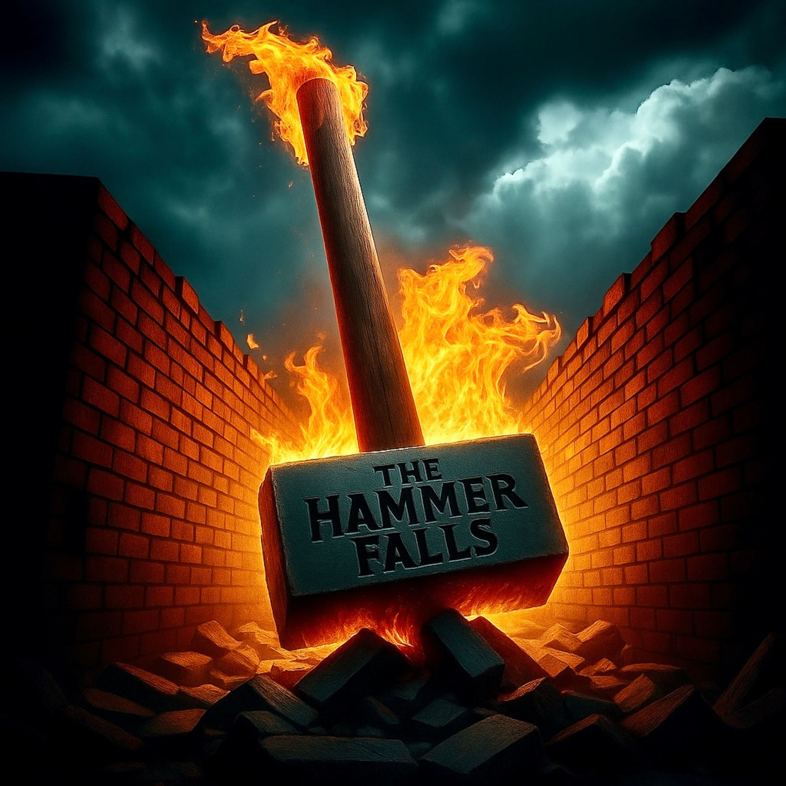 The Hammer Falls