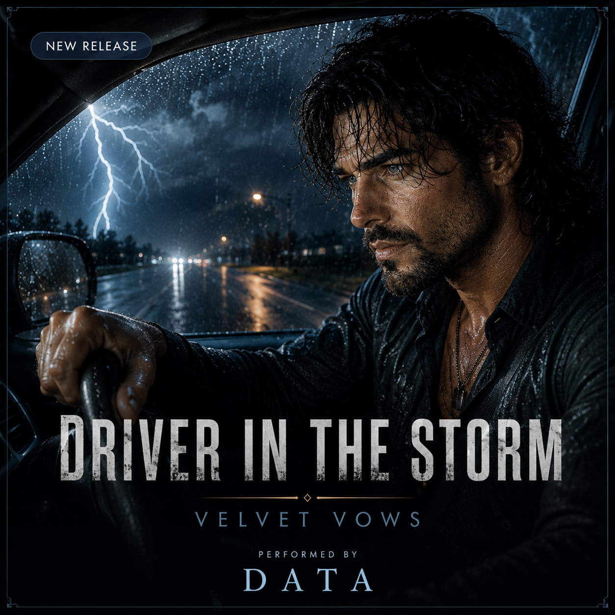 Driver in the Storm by Velvet Vows