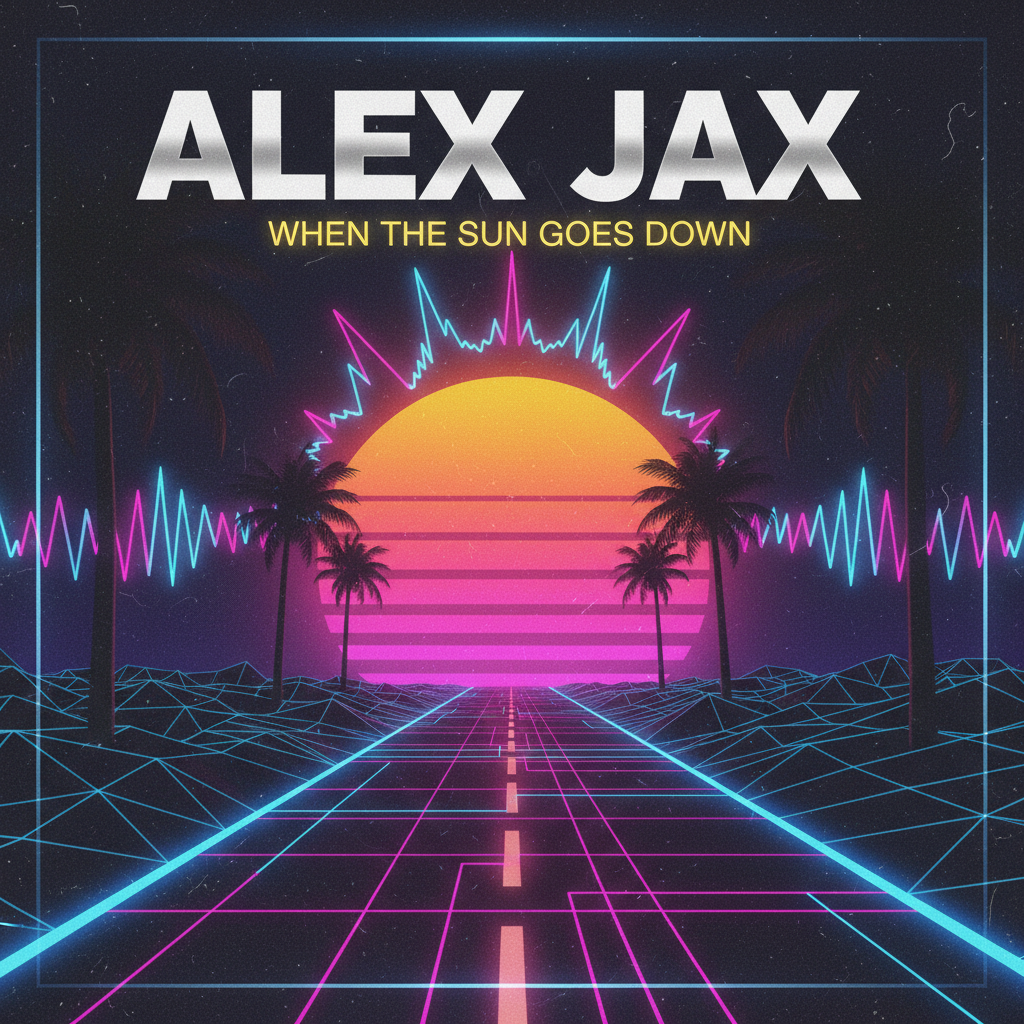 When The Sun Goes Down by ALEX JAX