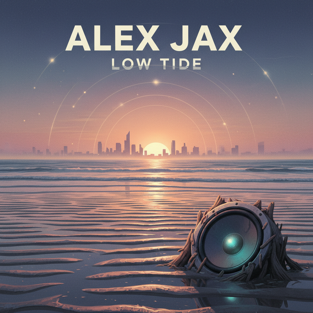 Low Tide by ALEX JAX