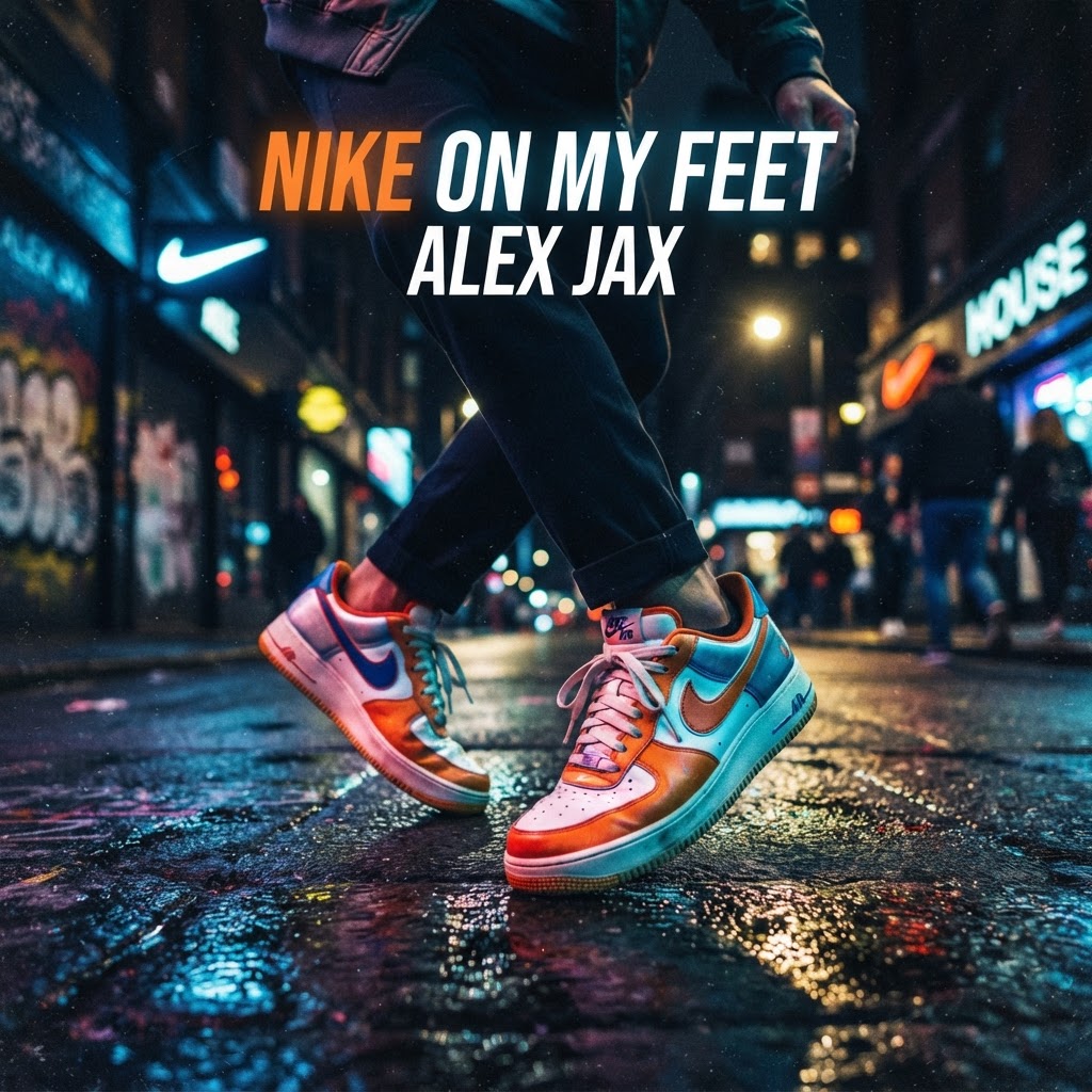 Nike on my feet  by ALEX JAX