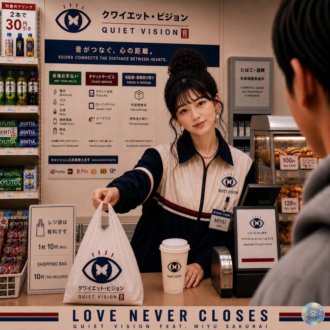 Love Never Closes
