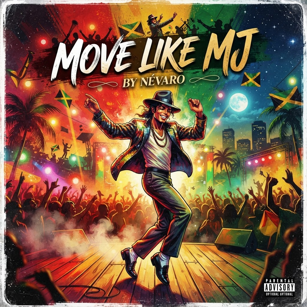 Move Like MJ 