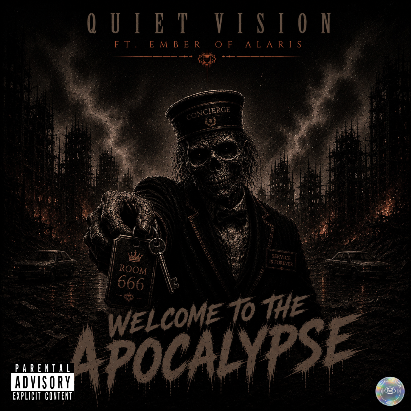 Welcome To The Apocalypse
