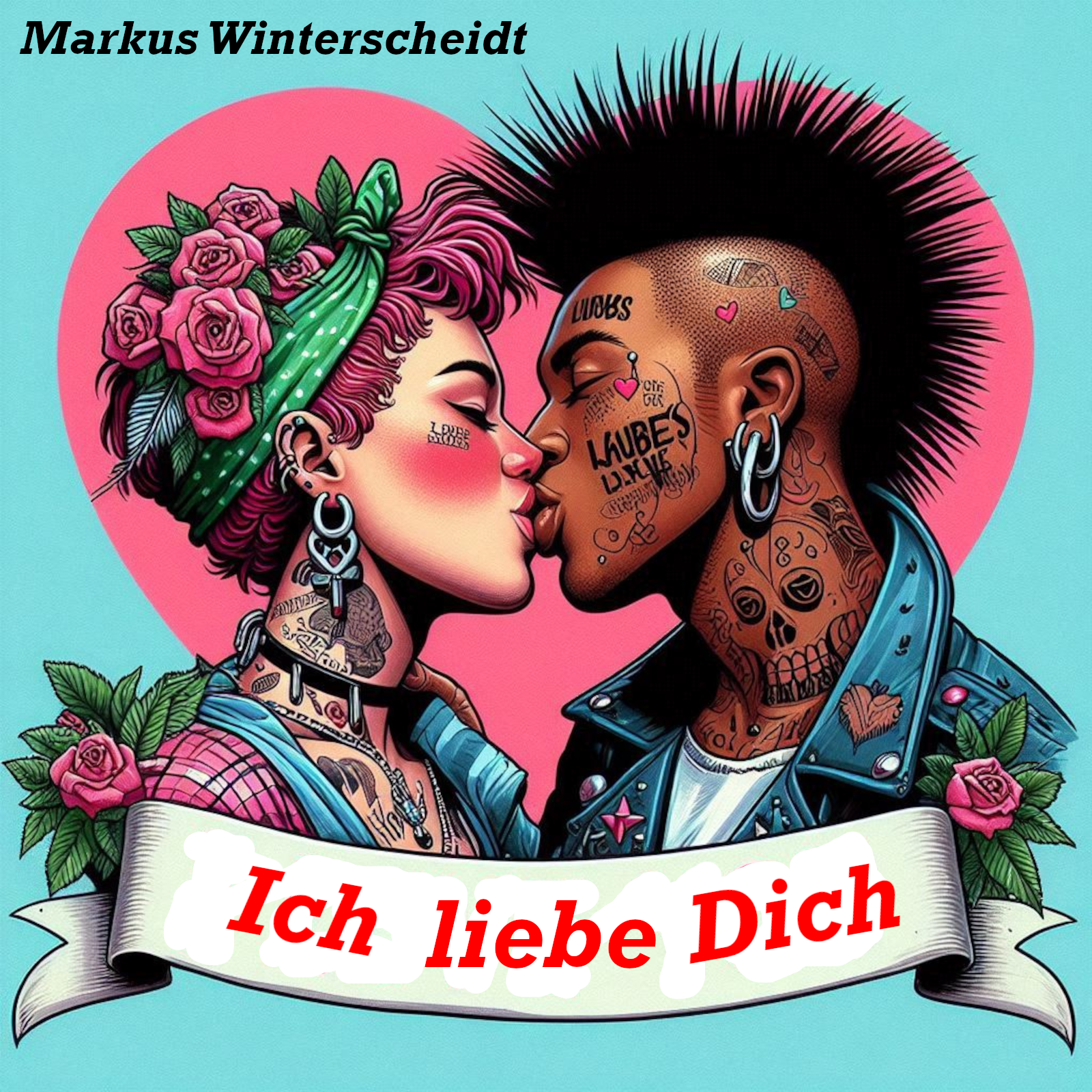Ich liebe Dich