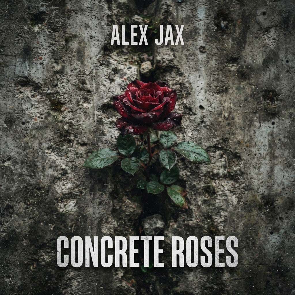 Concrete Roses by ALEX JAX