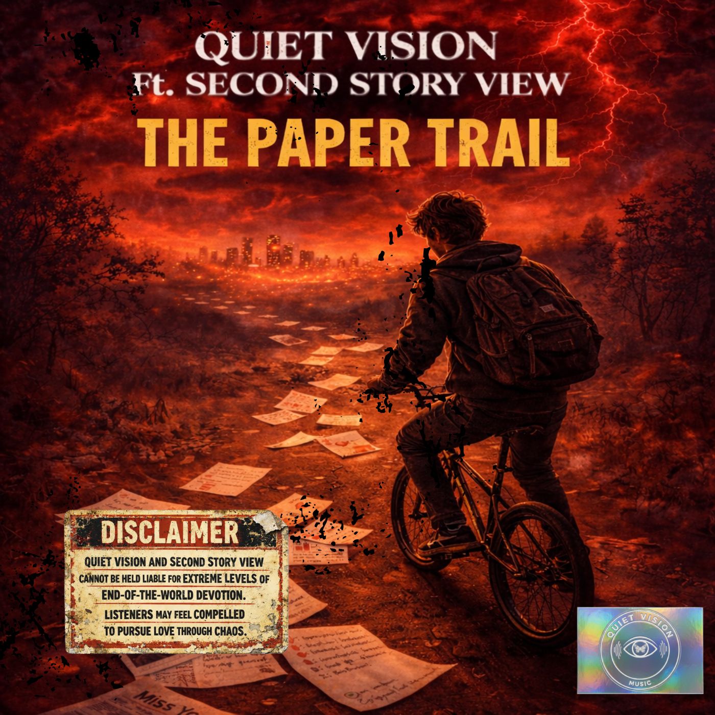 The Paper Trail