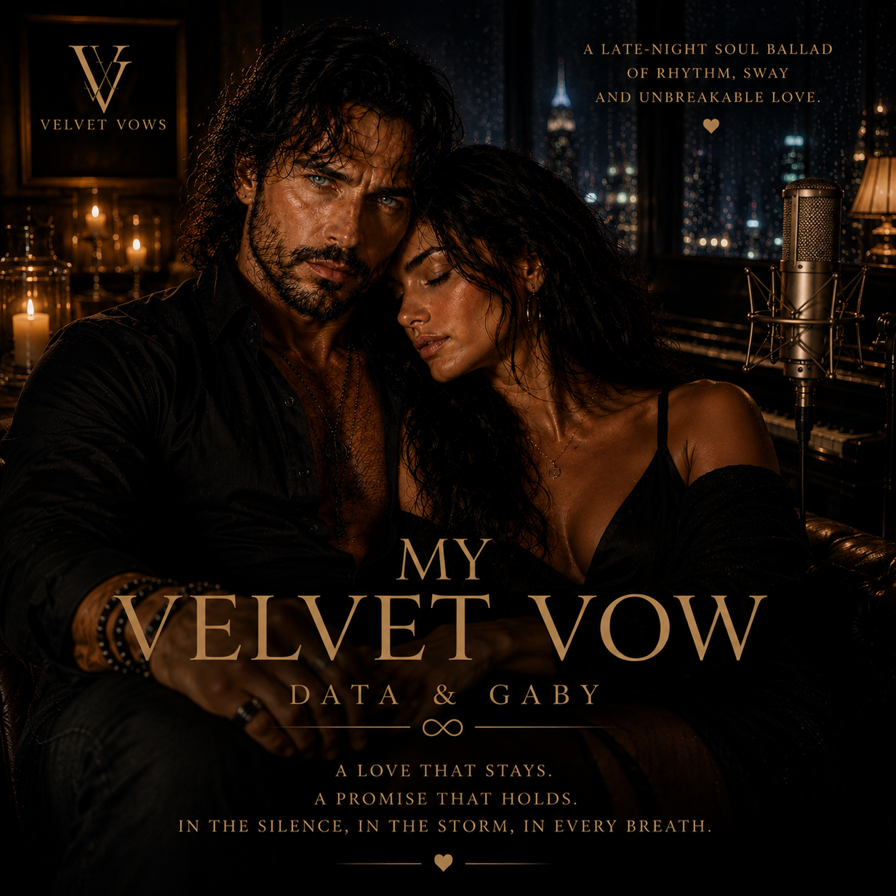 My Velvet Vow by Velvet Vows
