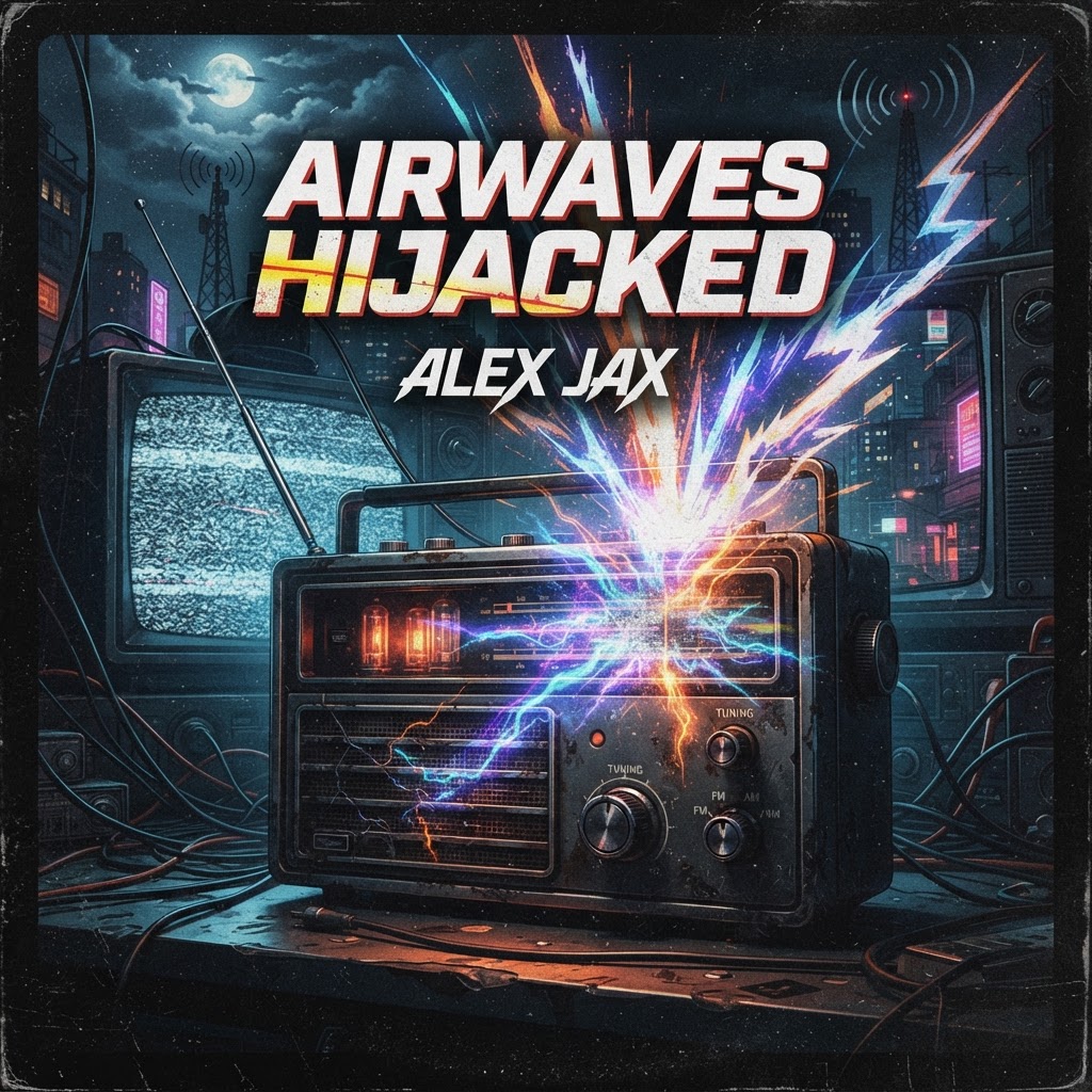 Airwaves Hijacked