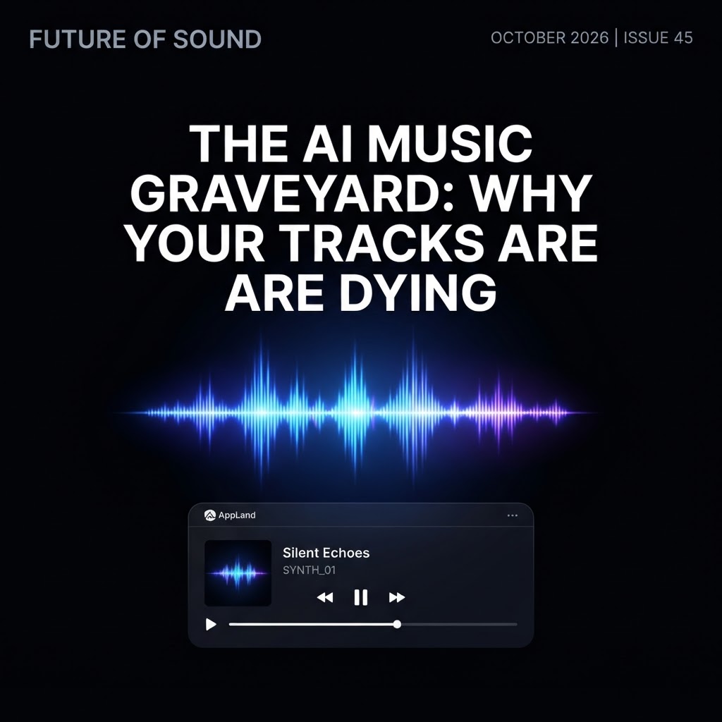 Stop Posting to TikTok and Start Building Your Legacy: Why AI Bands Need a Home