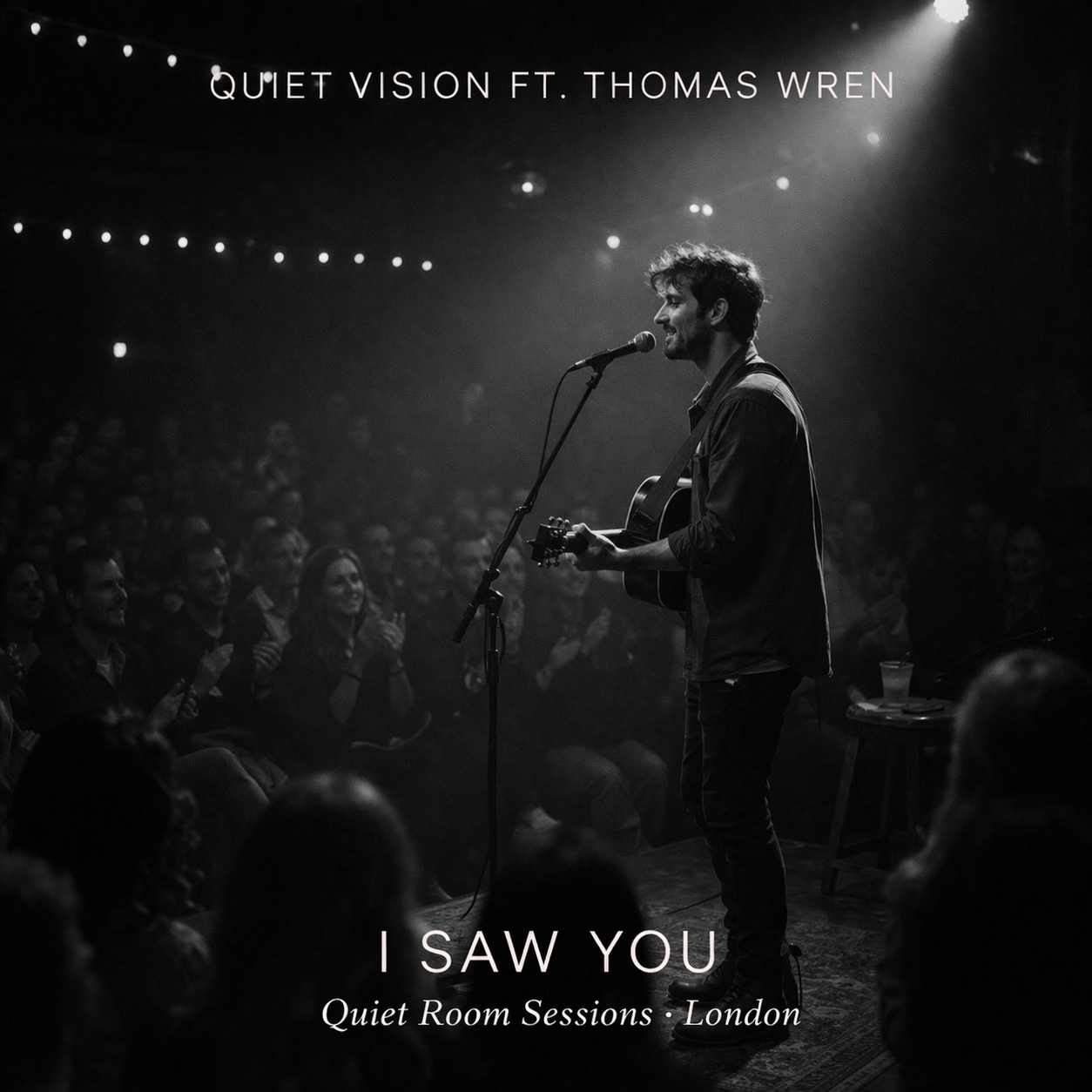 I Saw You