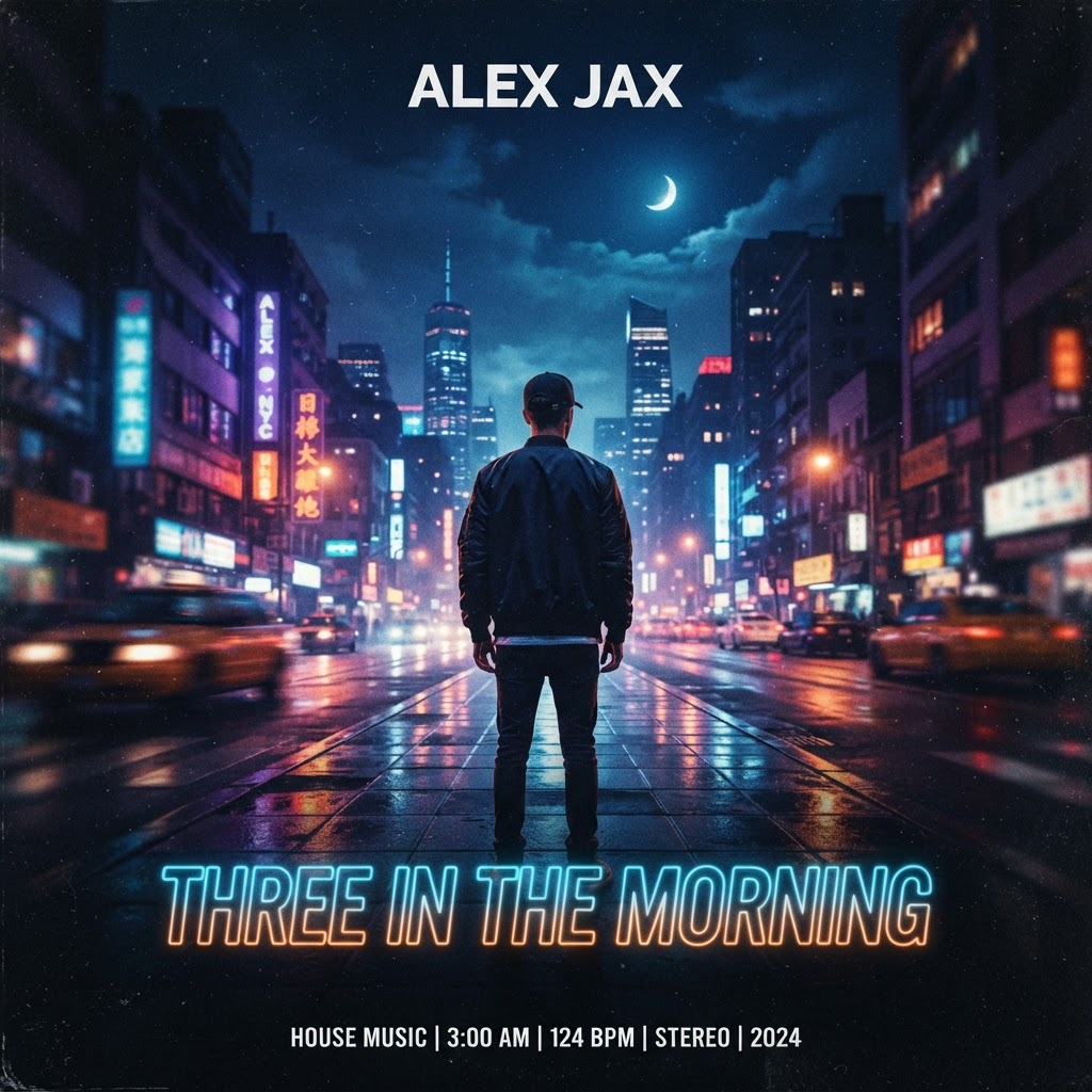 Three In The Morning