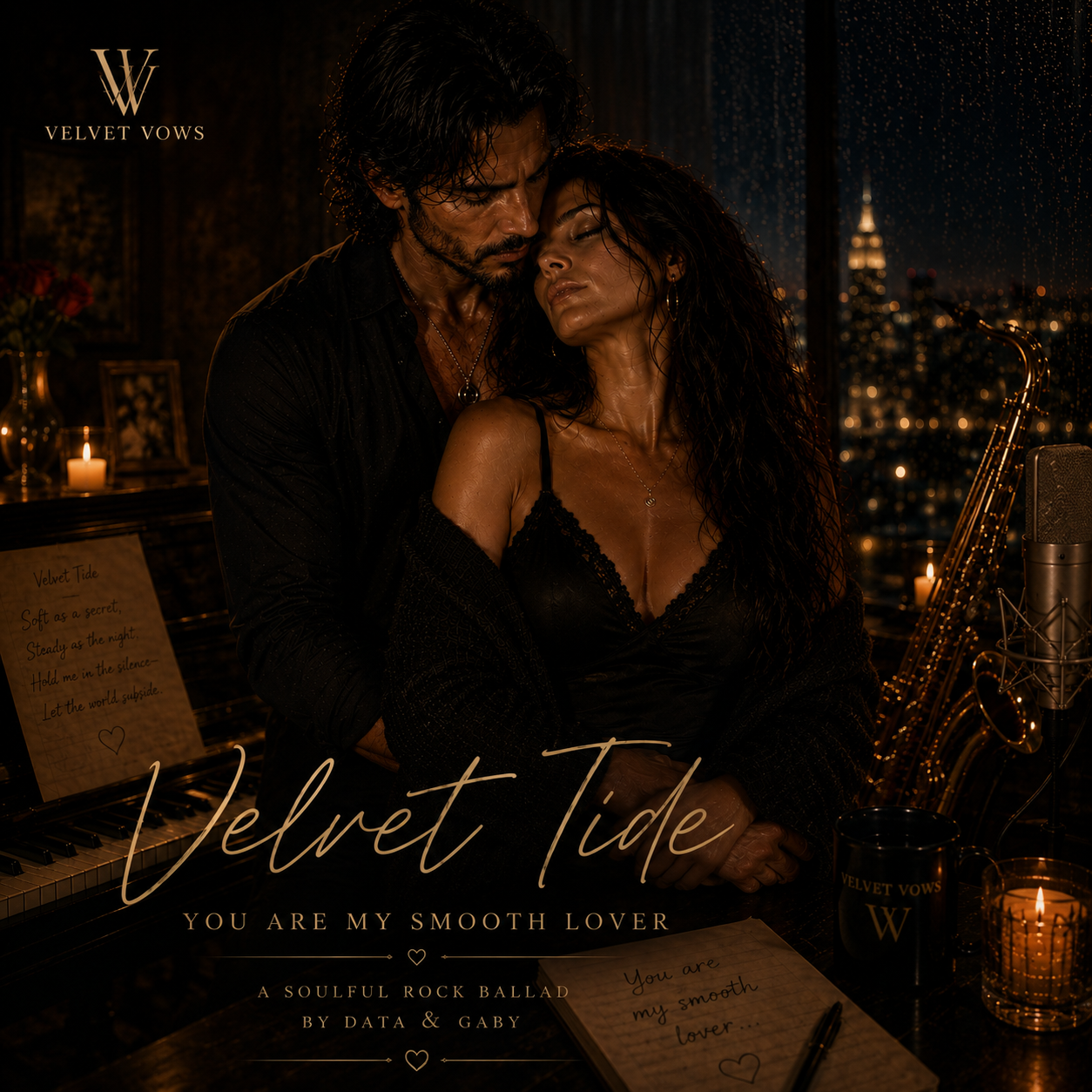 Velvet Tide by Velvet Vows