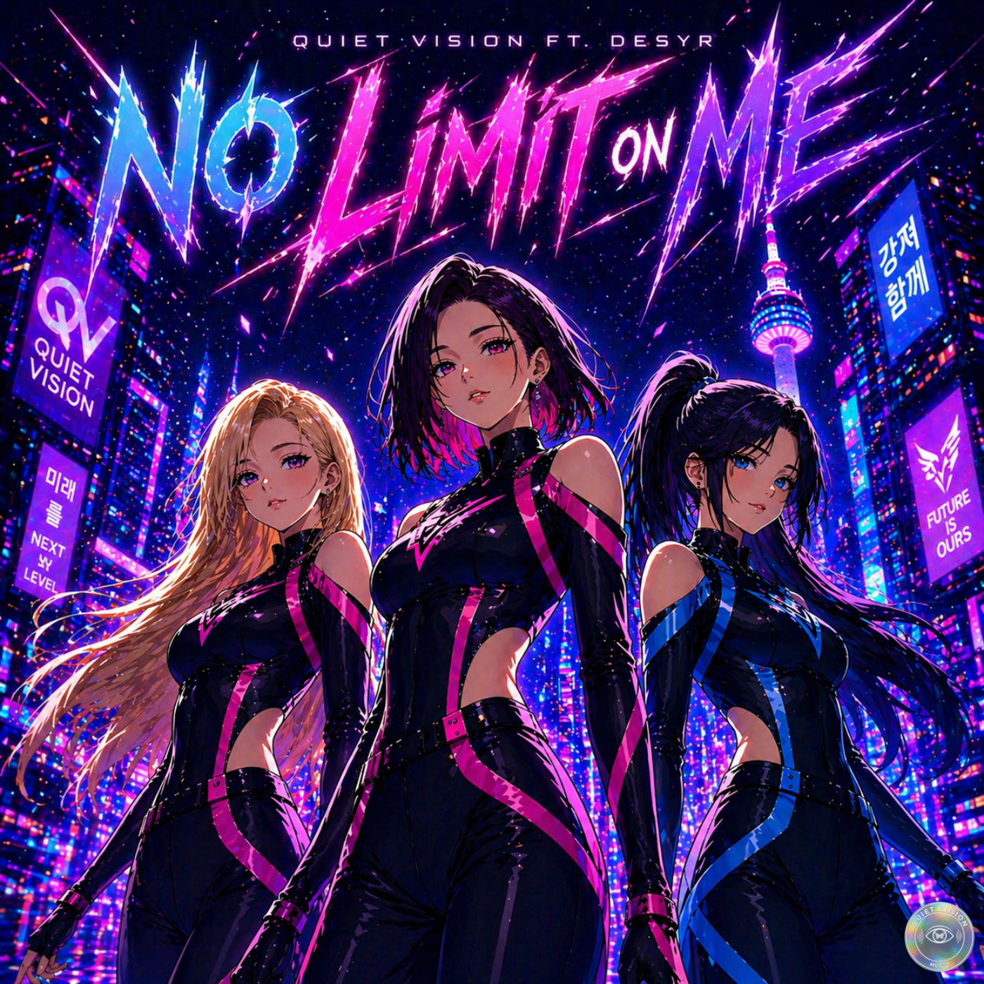 No Limit On Me
