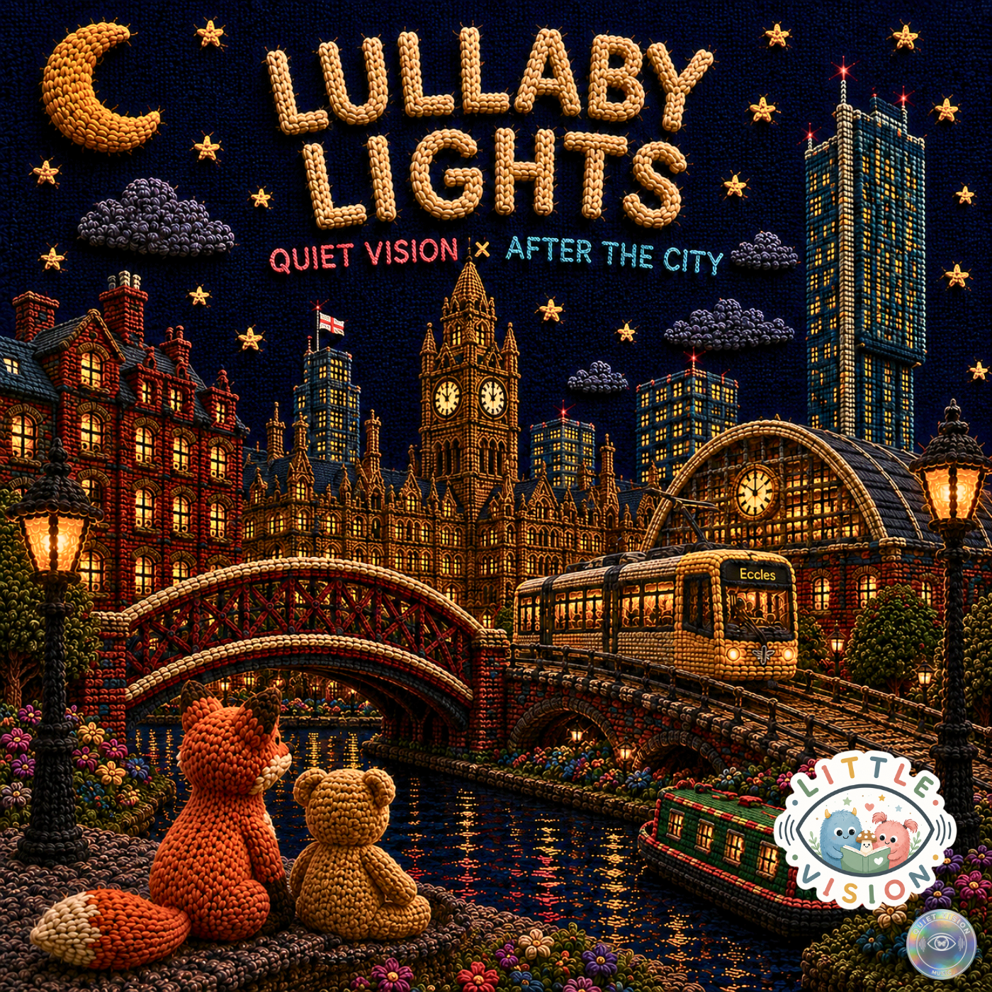Lullaby Lights