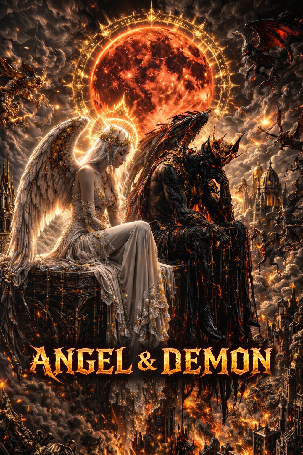 Angel&Demon