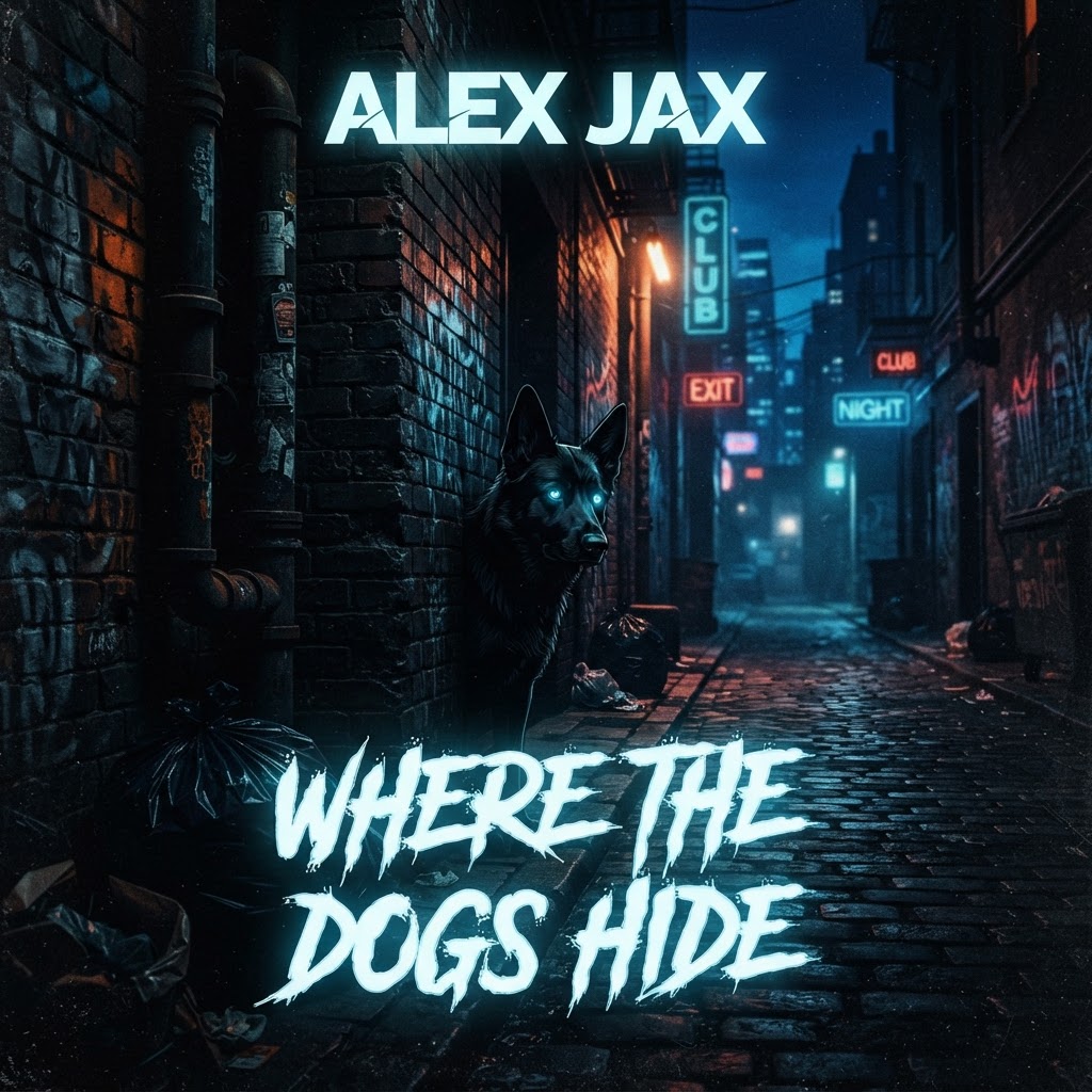 Where the Dogs Hide by ALEX JAX
