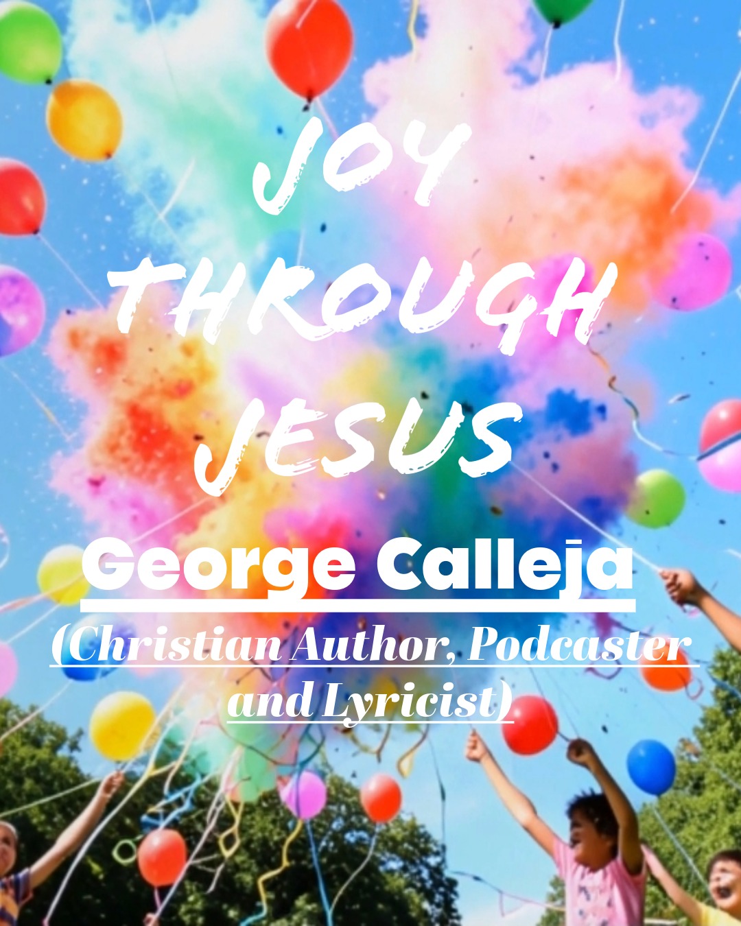 JOY THROUGH JESUS