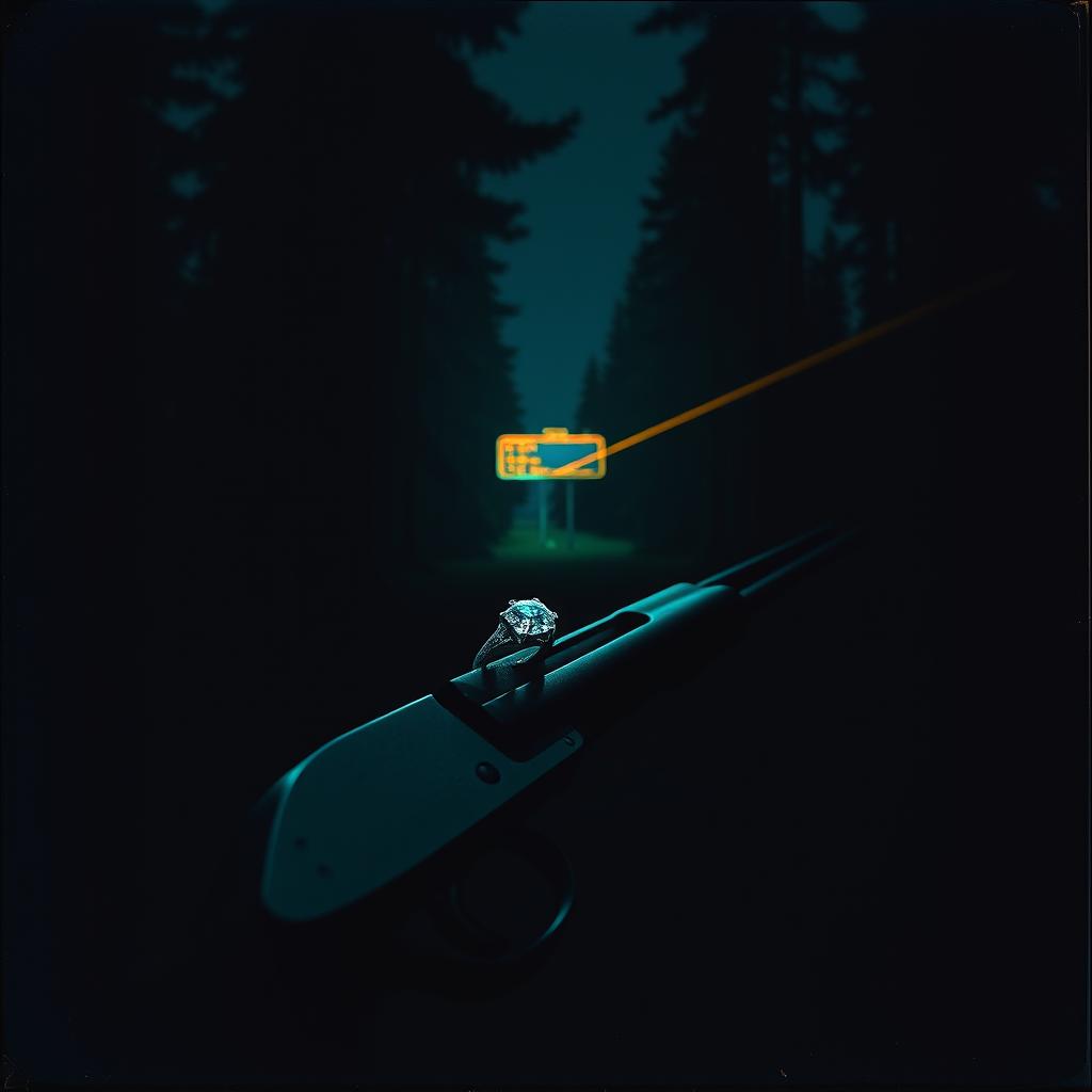 Money in the Woods