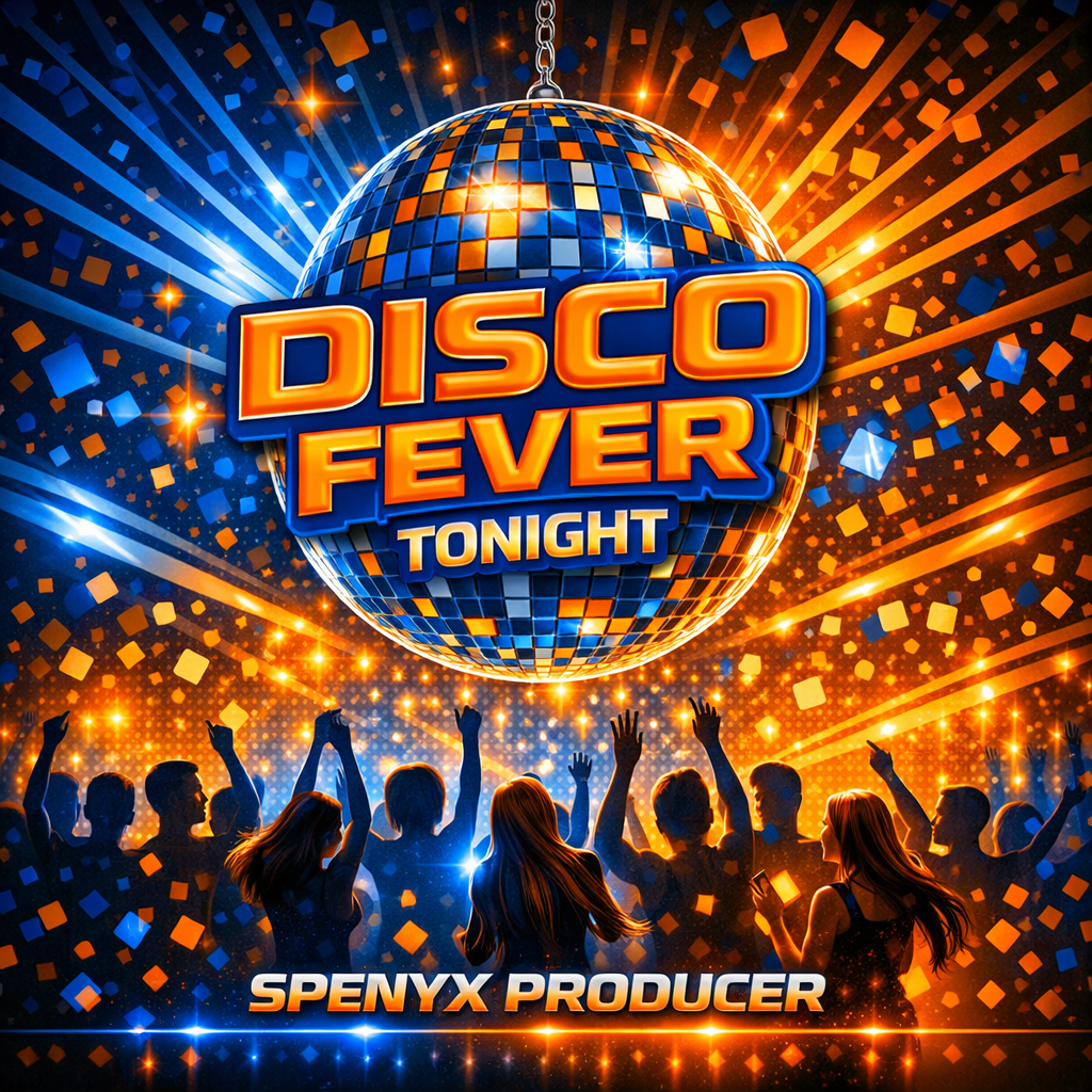 DISCO FEVER TONIGHT