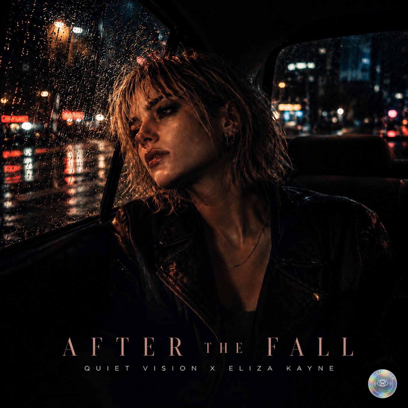After The Fall by Eliza Kayne