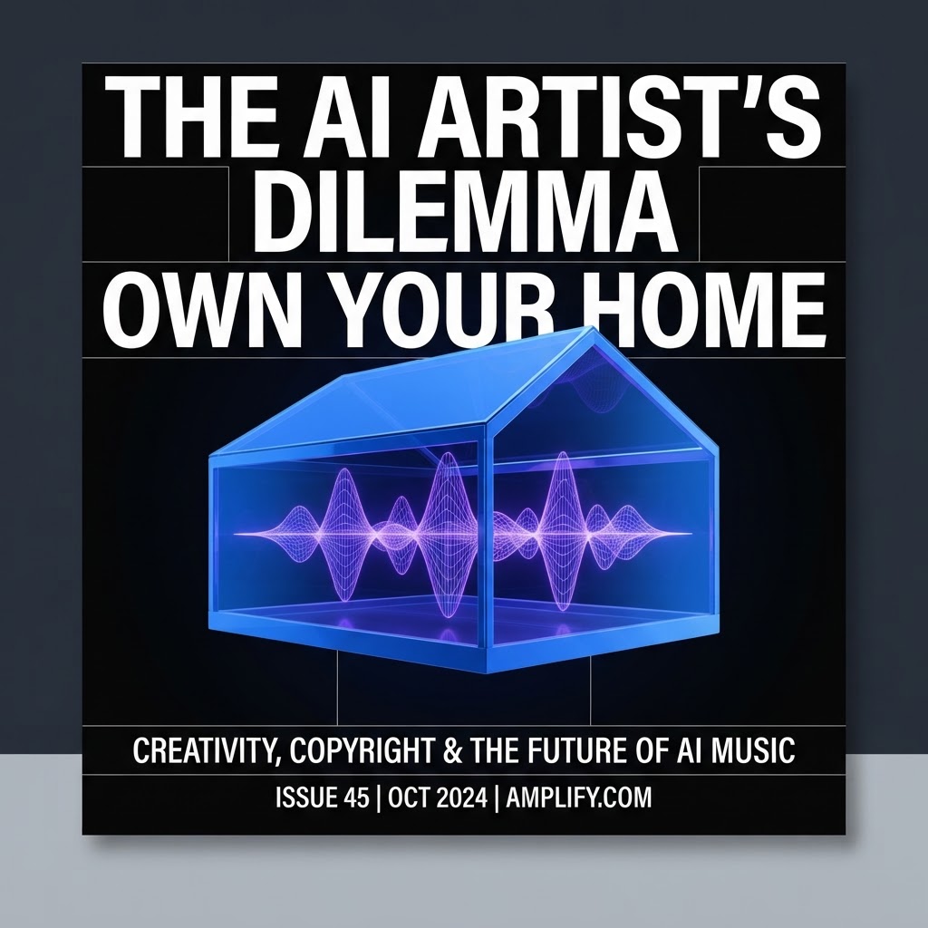 Stop Posting to TikTok and Start Building Your Legacy: Why AI Bands Need a Home