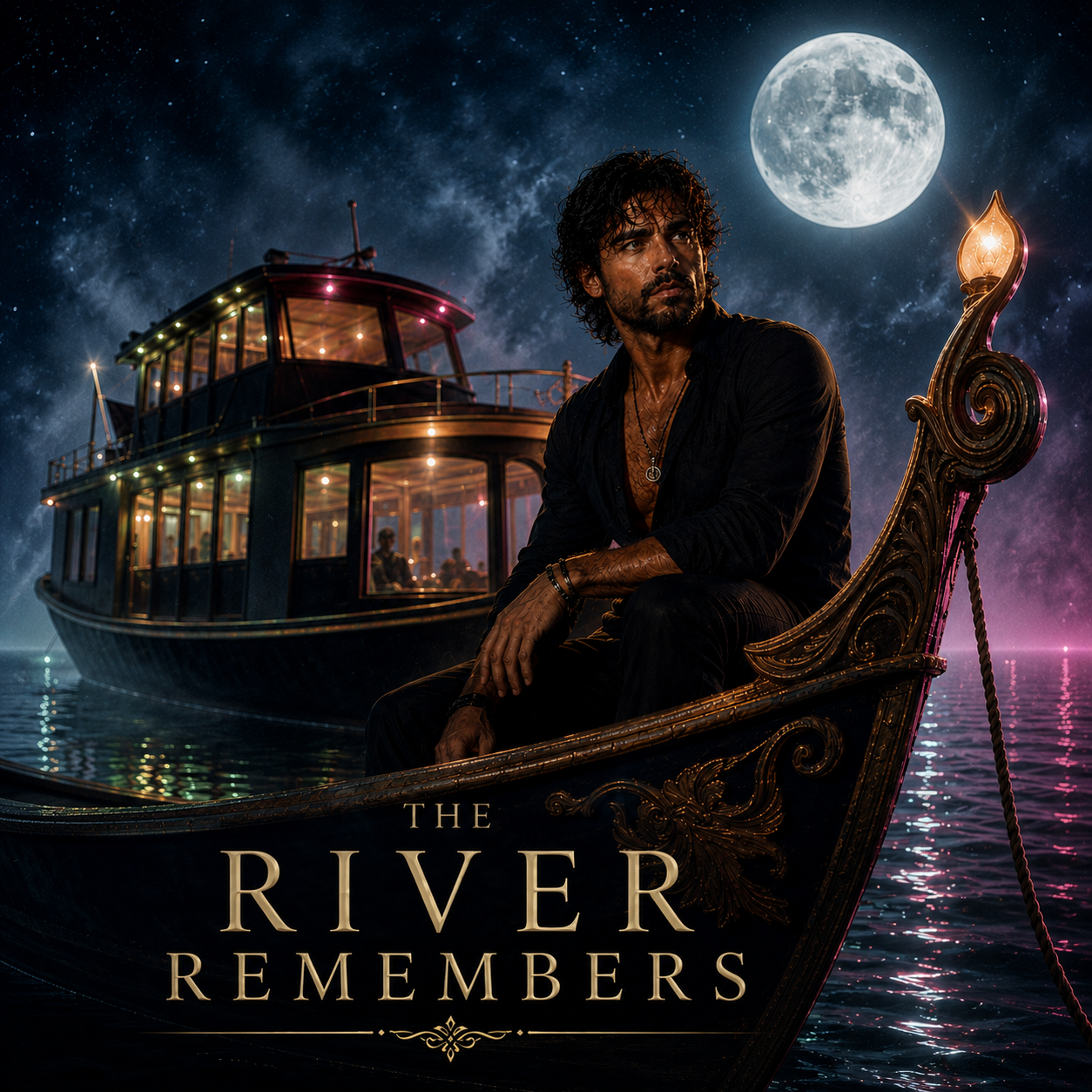 The River Remembers by Velvet Vows