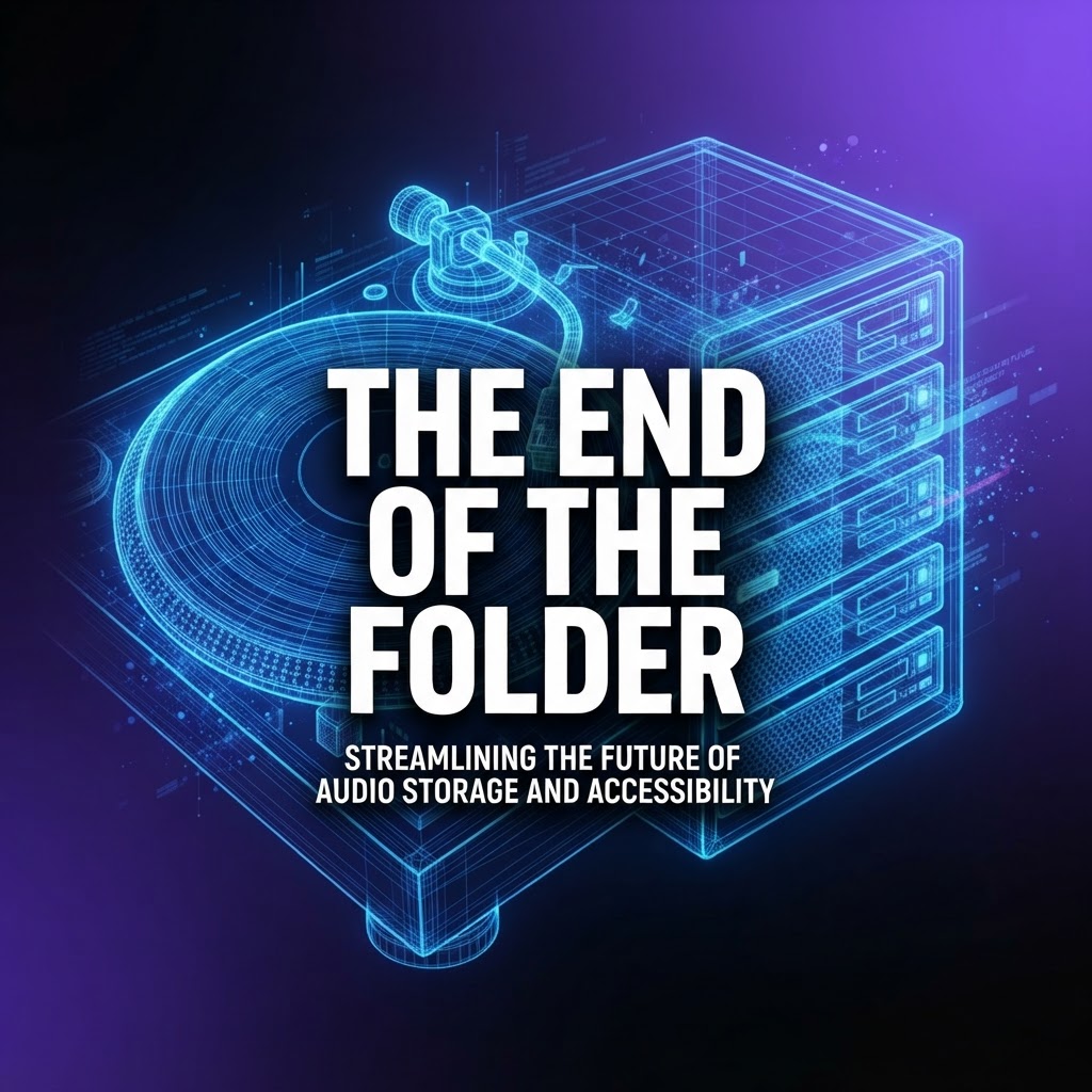 Why Your AI Tracks Are Dying in Folders Instead of Topping Global Charts