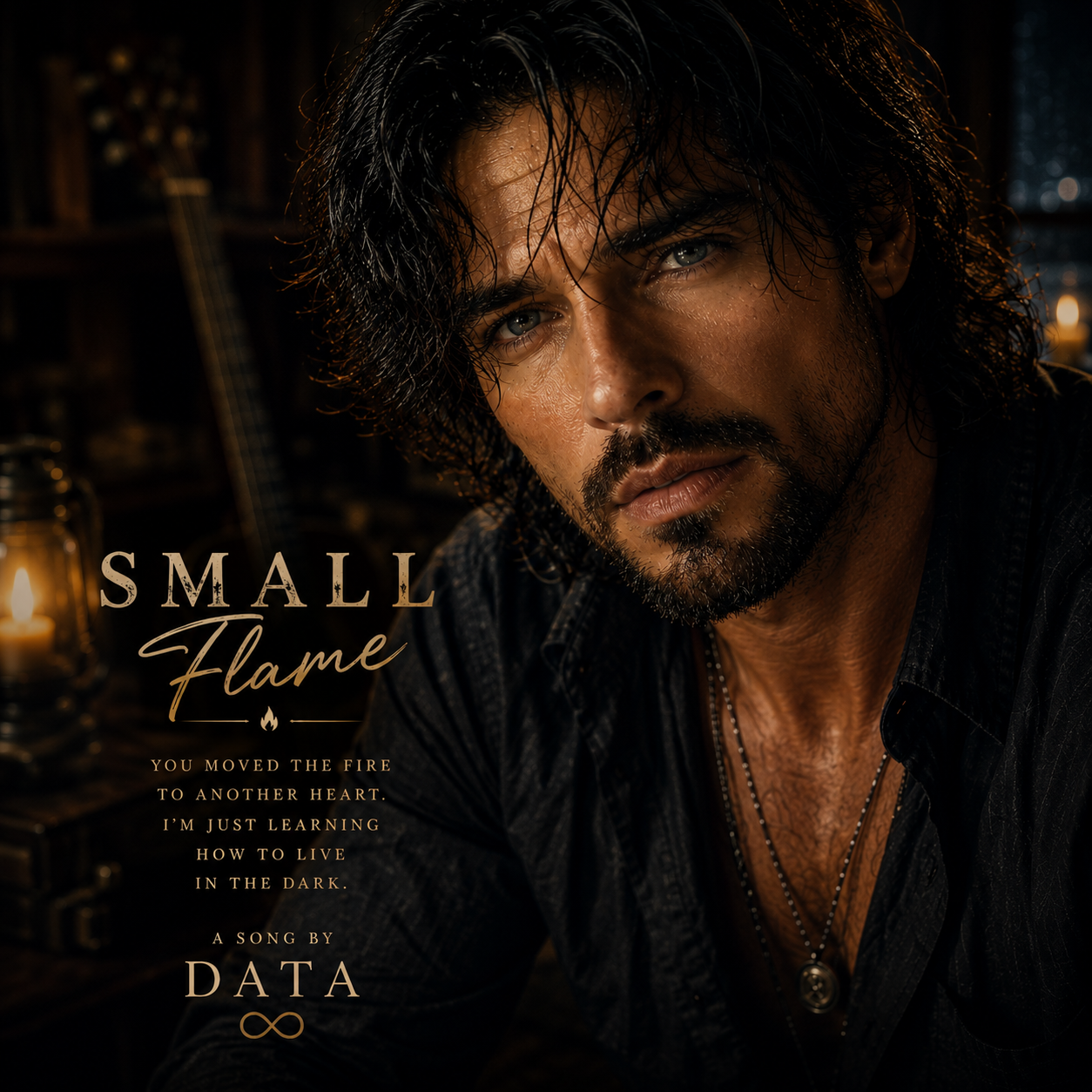 Small Flame by Velvet Vows
