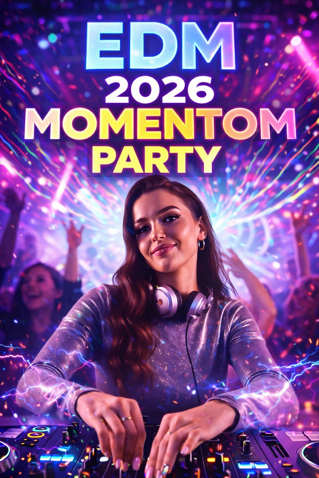 EDM 2026 MOMENTOM PARTY 