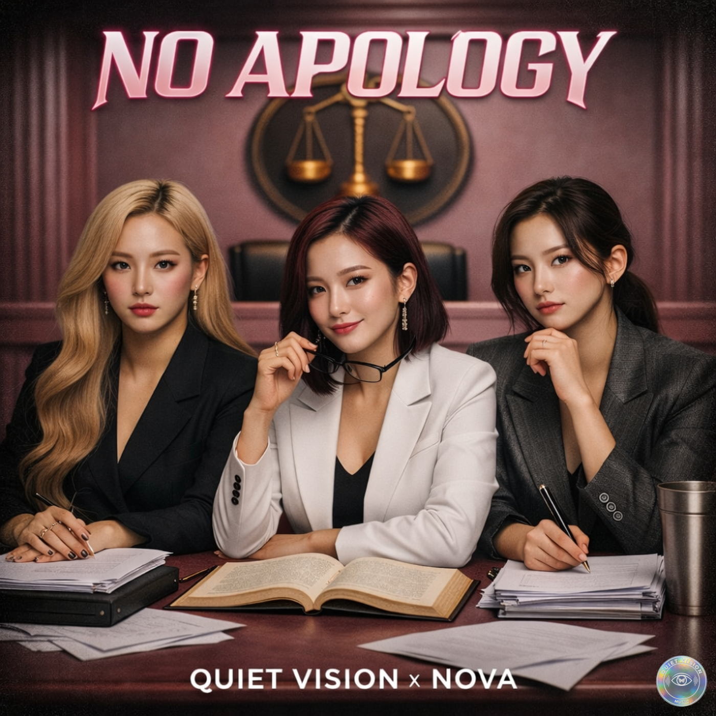 No Apology