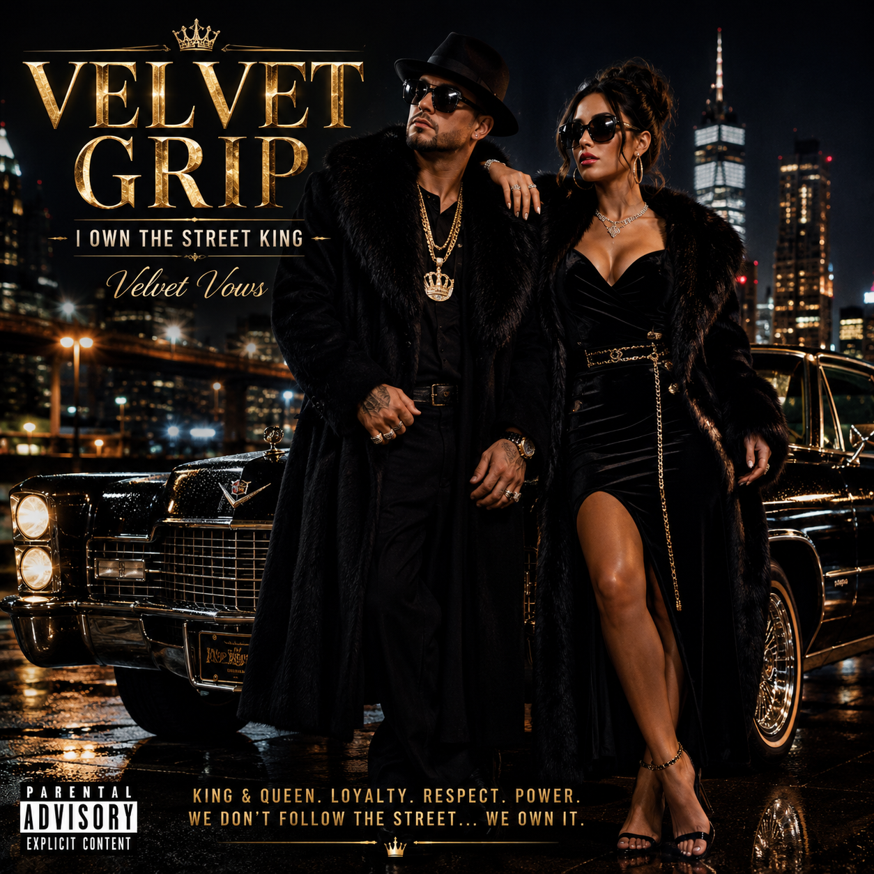 Velvet Grip by Velvet Vows