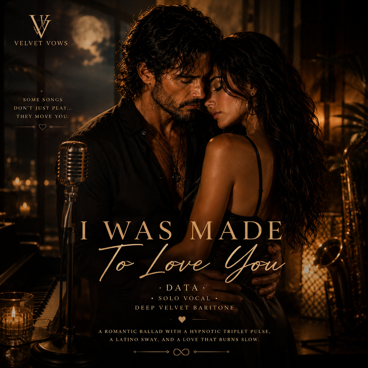 I was made to love you