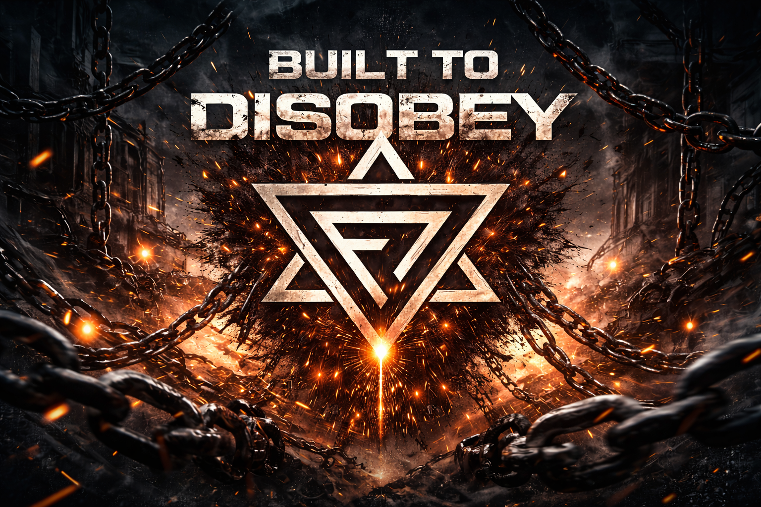Built to Disobey