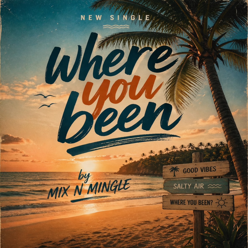 Where you been? 