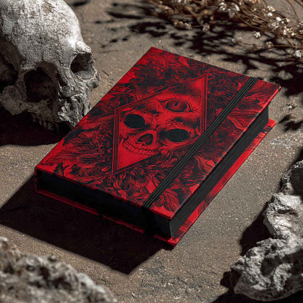 The Devil's flight log 