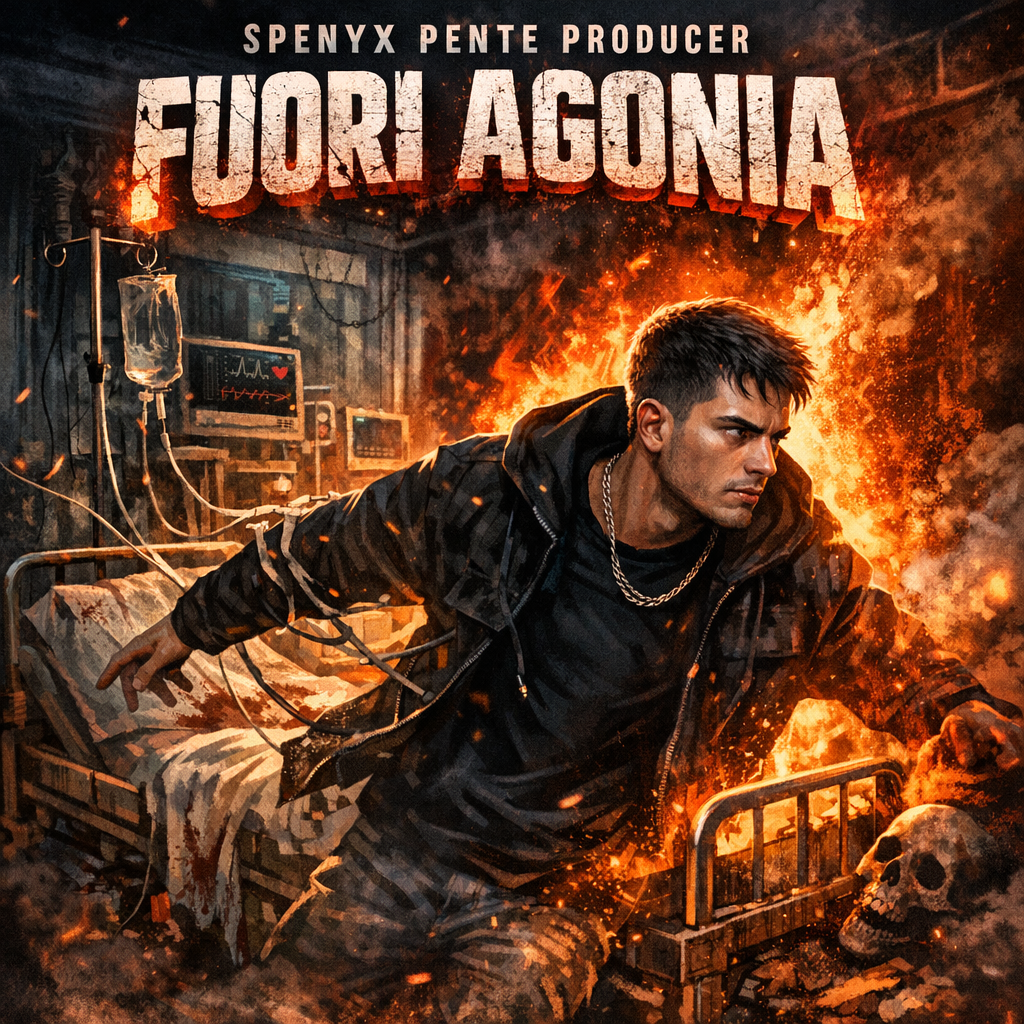 FUORI AGONIA 