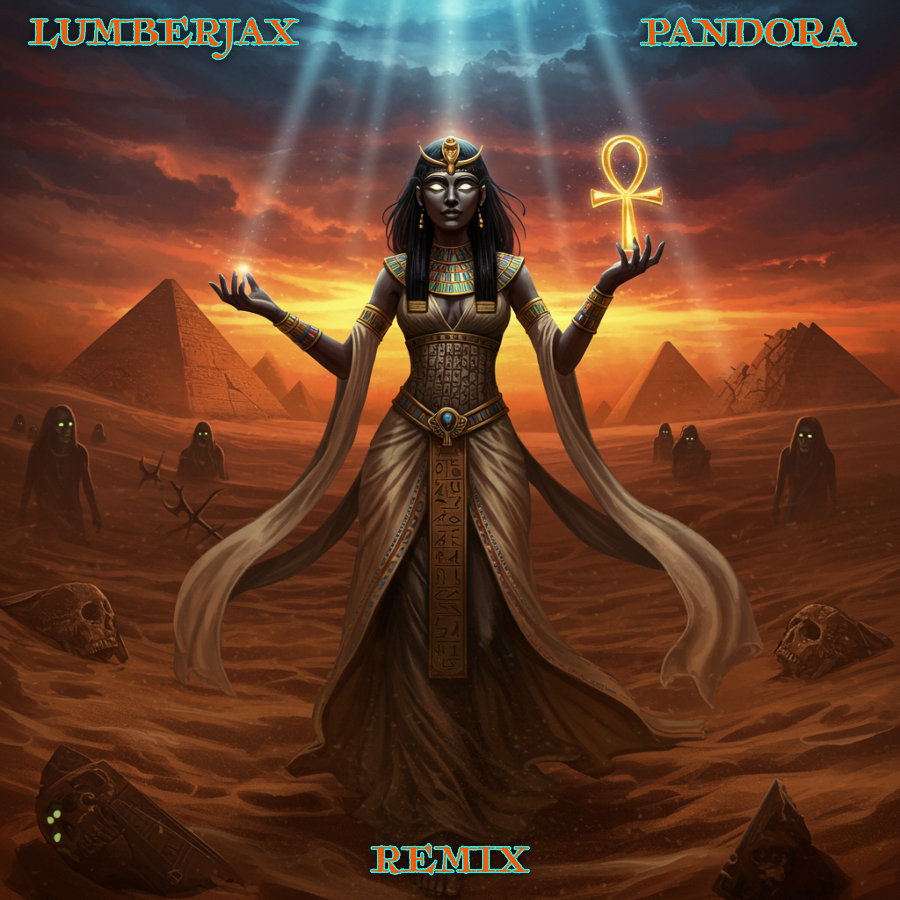 Pandora Remix