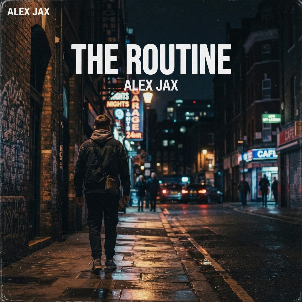 ALEX JAX The Routine