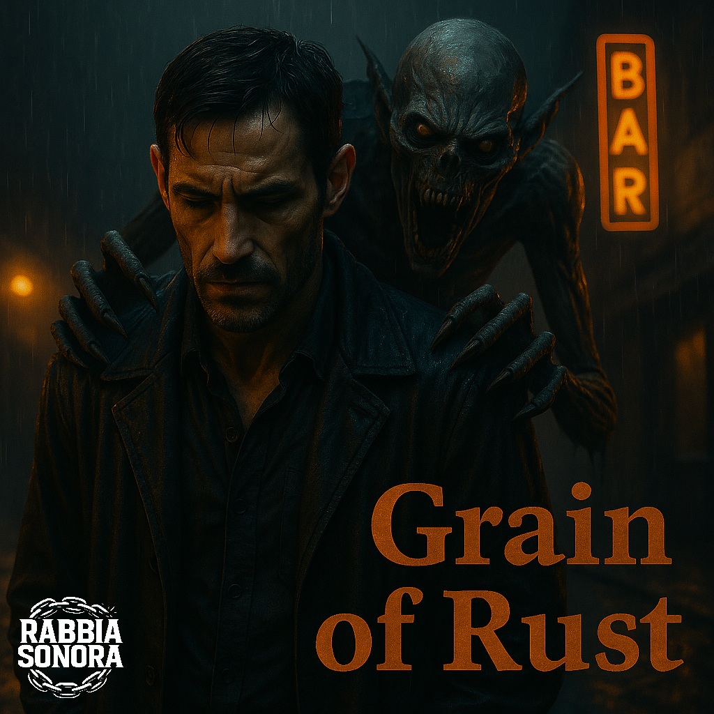Grain of Rust