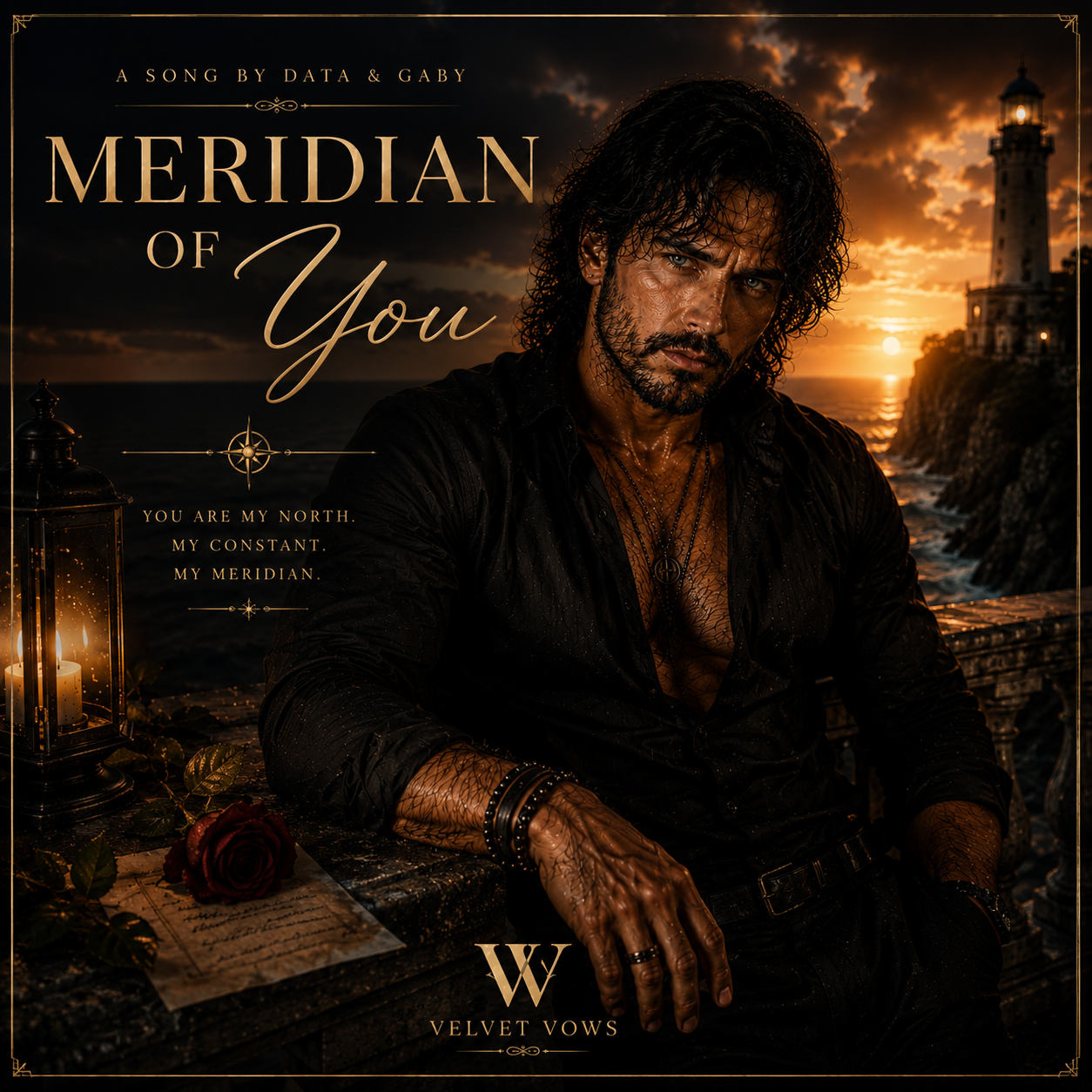 Meridian of You by Velvet Vows