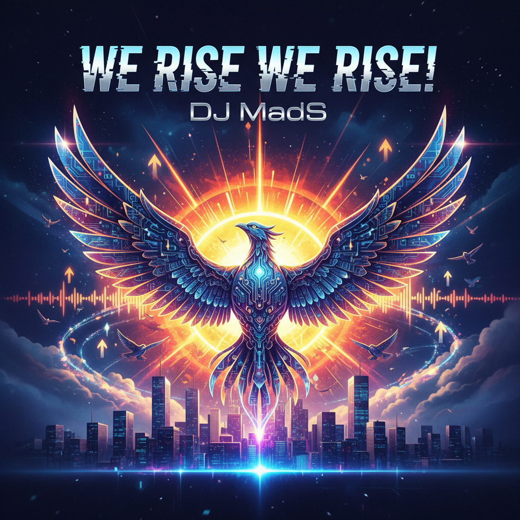 We Rise, We Rise!