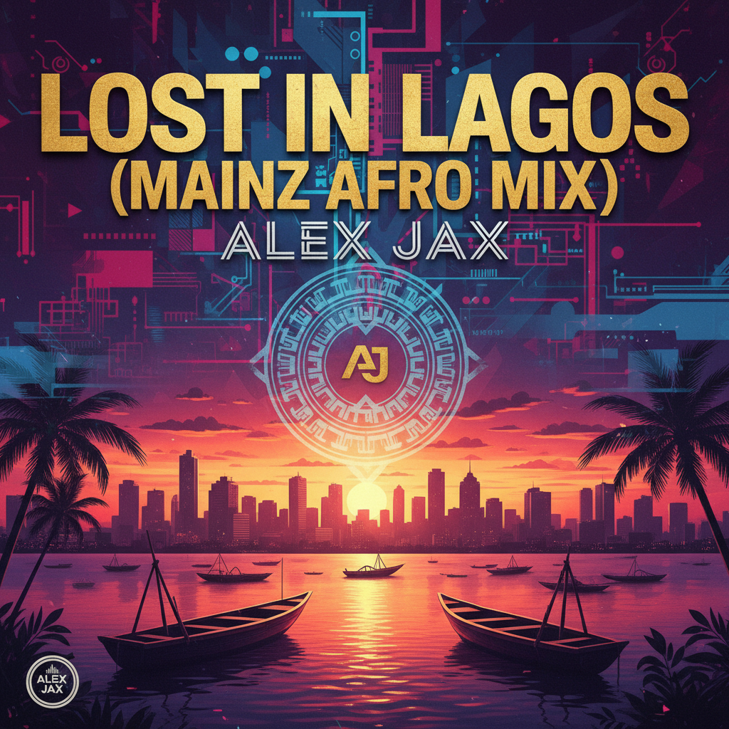 LOST IN LAGOS (MAINZ AFRO MIX)