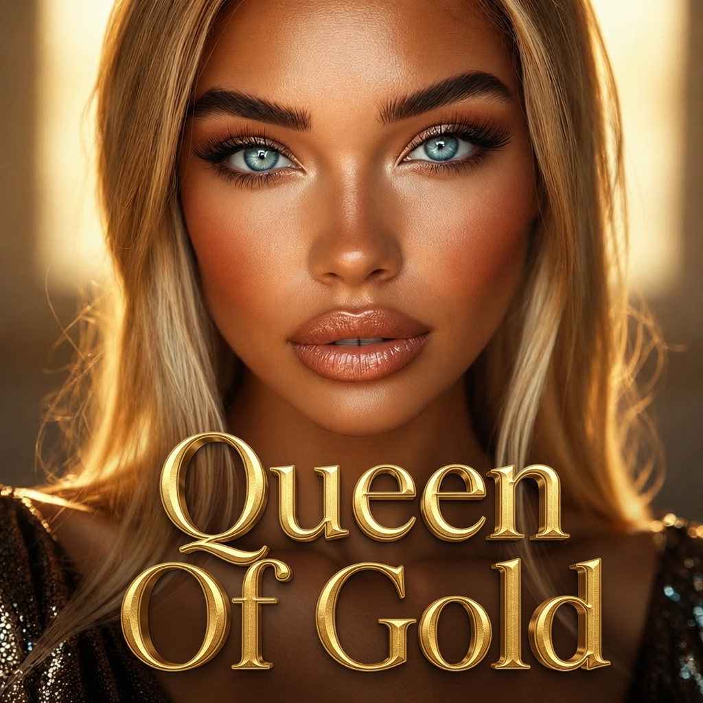 Queen Of Gold by Brekksit