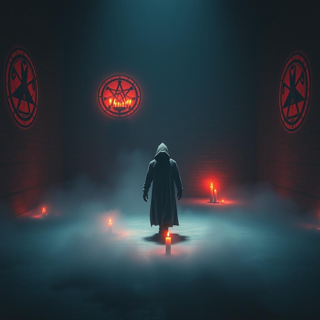 Witch House Ritual